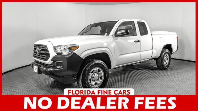 Used 2019 Toyota Tacoma SR RWD image 1