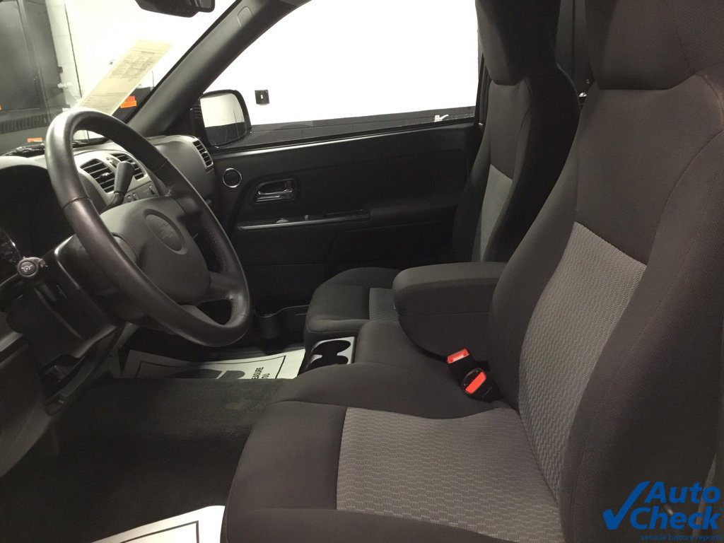 Used 2011 Chevrolet Colorado LT w/ Power Convenience Package AWD/4WD image 25