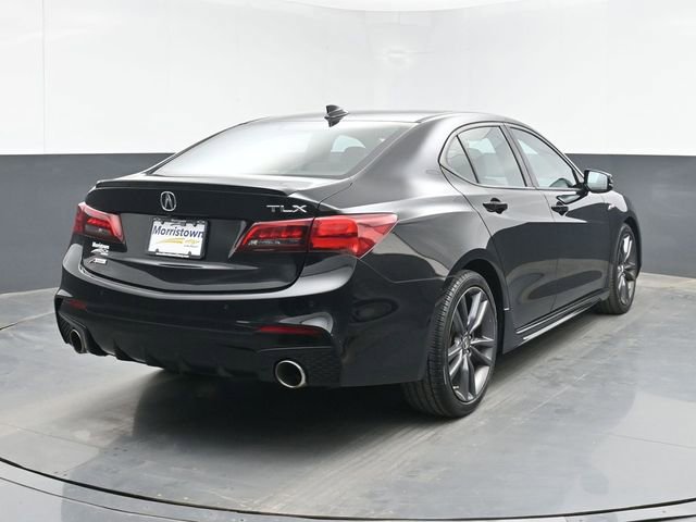Used 2019 Acura TLX w/ Technology & A-SPEC Pkg FWD image 14