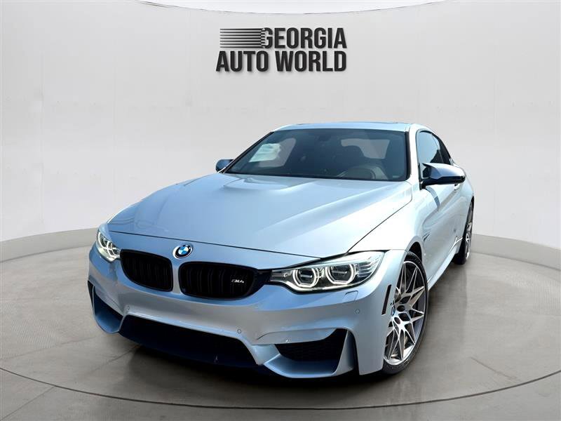 Used 2017 BMW M4 Coupe