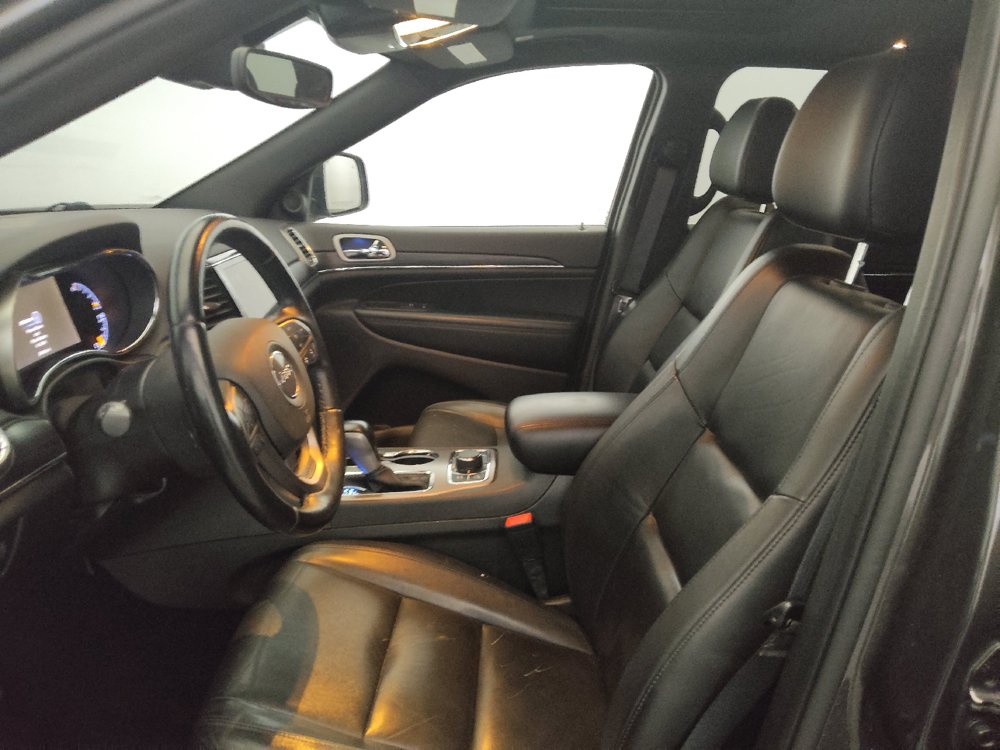 Used 2021 Jeep Grand Cherokee Limited AWD/4WD image 17