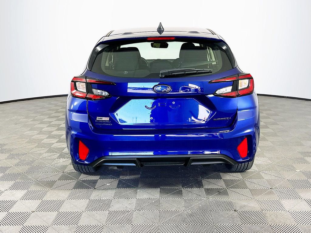 New 2026 Subaru Impreza 2.0i Sport image 8
