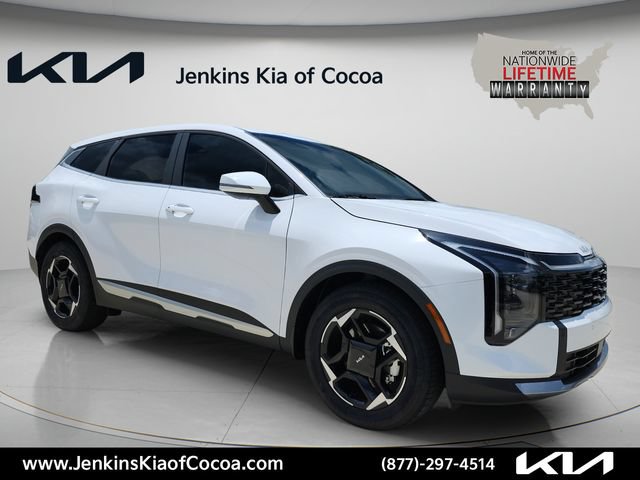 New 2026 Kia Sportage EX