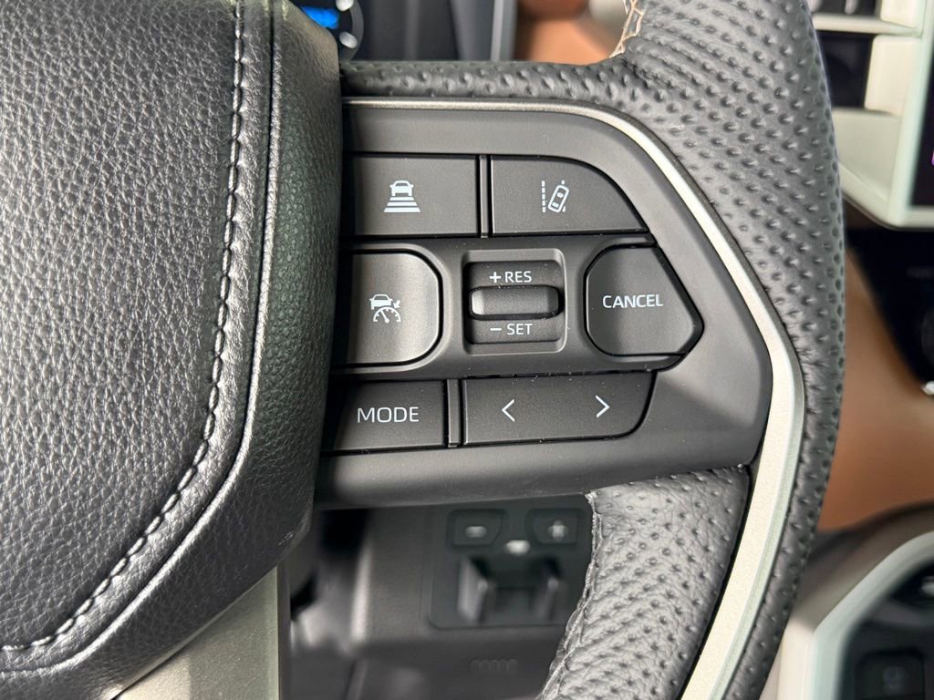 New 2026 Toyota Tundra 1794 Edition AWD/4WD image 23