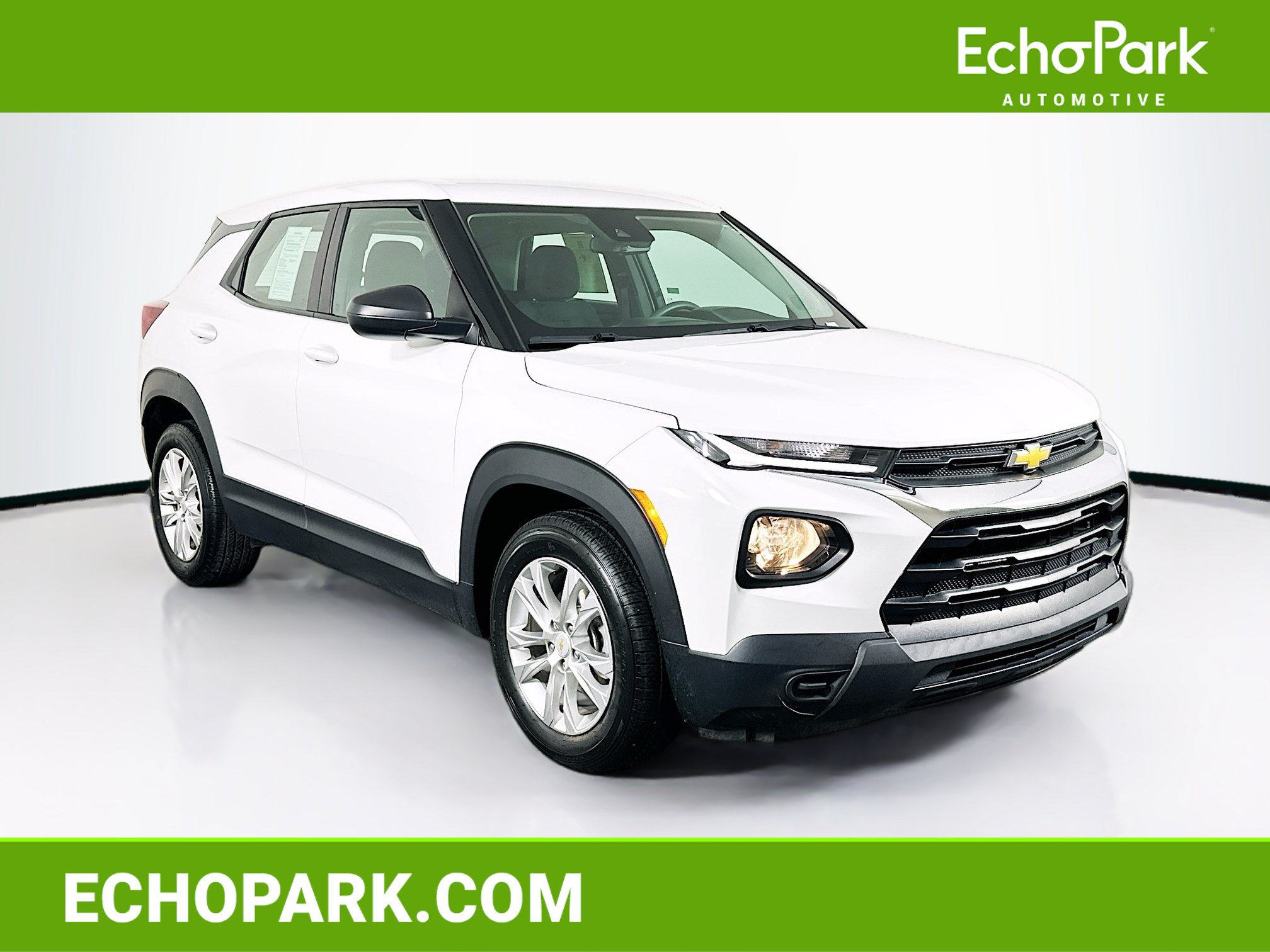Used 2023 Chevrolet TrailBlazer LS FWD image 1