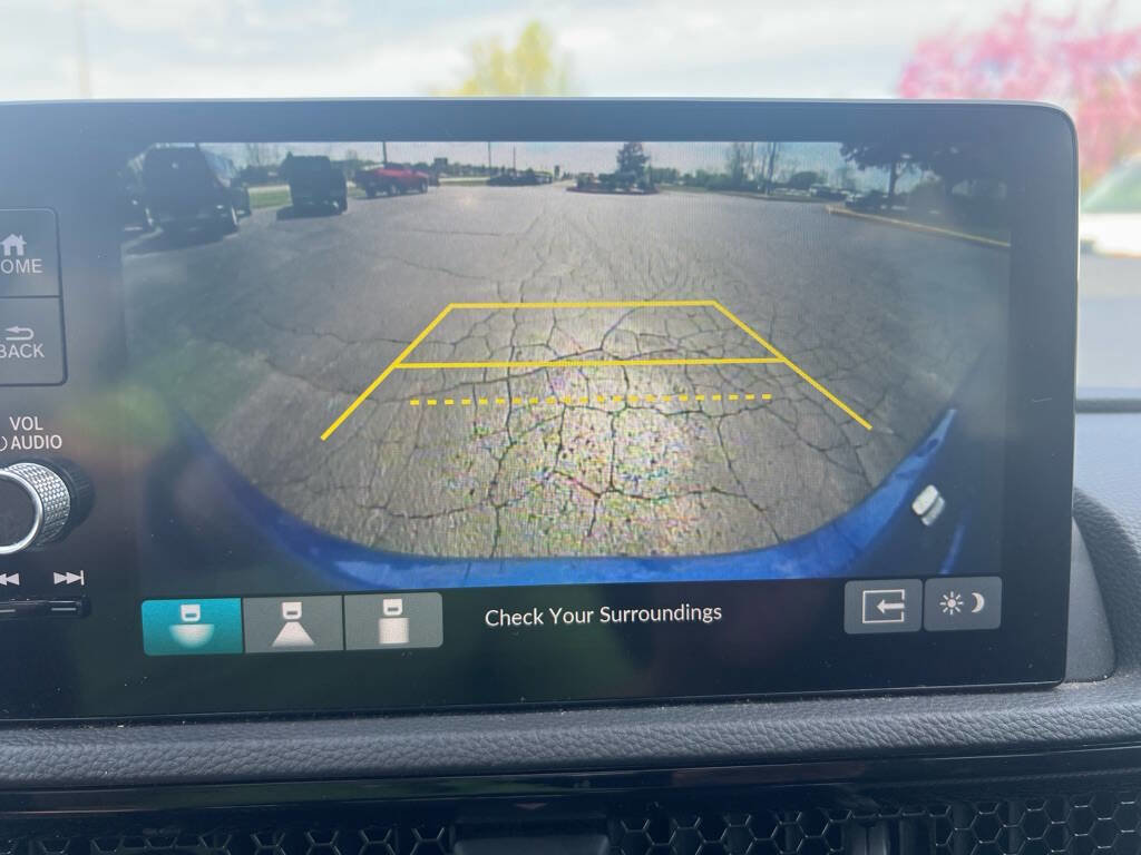 Used 2023 Honda CR-V EX-L image 18