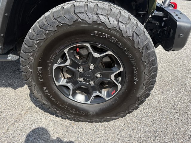 Used 2020 Jeep Wrangler Unlimited Rubicon w/ Quick Order Package 28Y Recon image 6