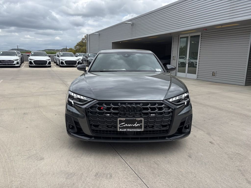New 2026 Audi S8 AWD/4WD image 2
