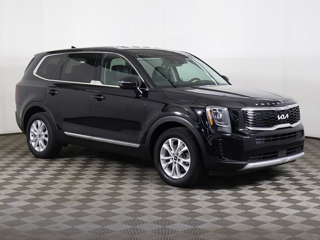 Used 2022 Kia Telluride LX FWD image 56