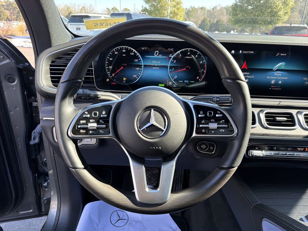 Certified 2023 Mercedes-Benz GLS 450 4MATIC image 26