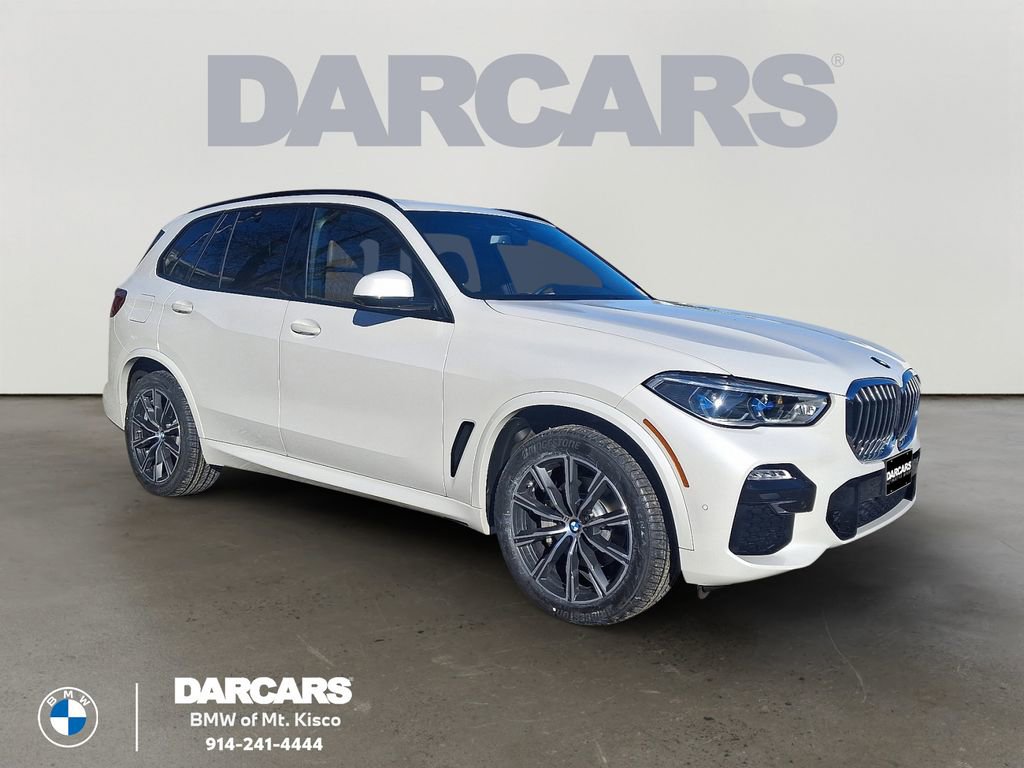 Used 2020 BMW X5 xDrive40i w/ M Sport Package image 1