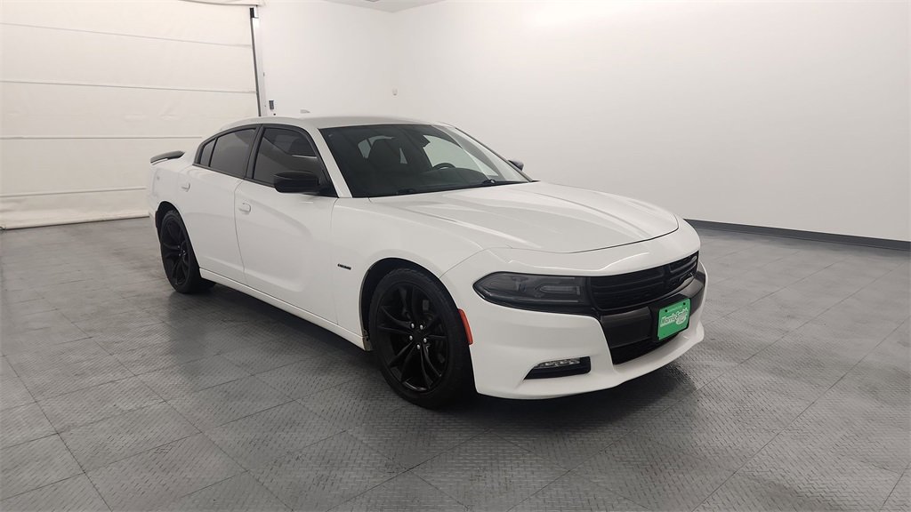Used 2016 Dodge Charger R/T w/ Blacktop Package