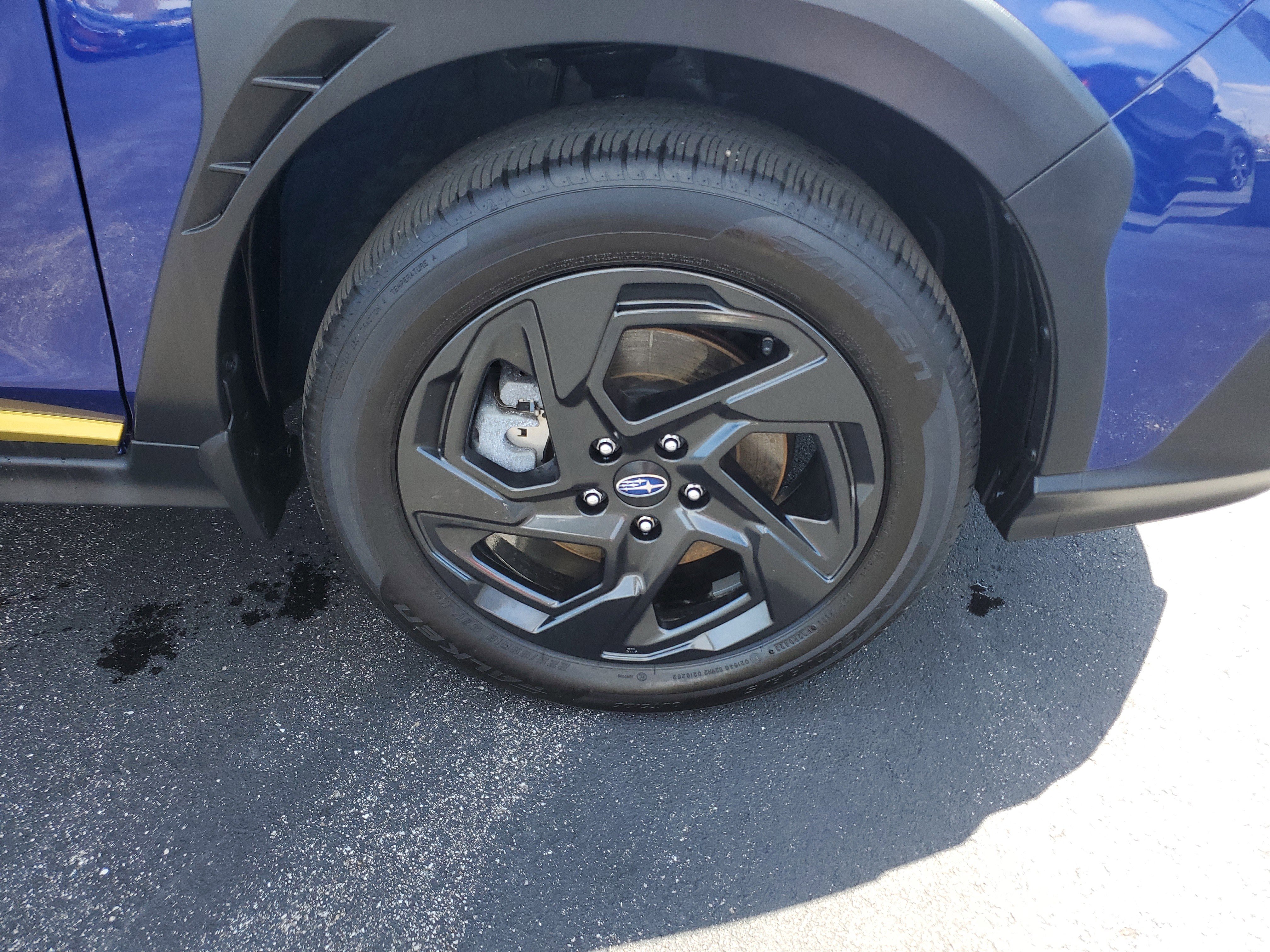 Certified 2024 Subaru Crosstrek 2.5i Sport image 5