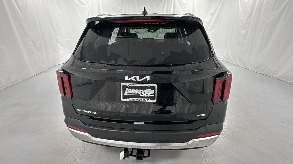 New 2026 Kia Sorento EX image 4
