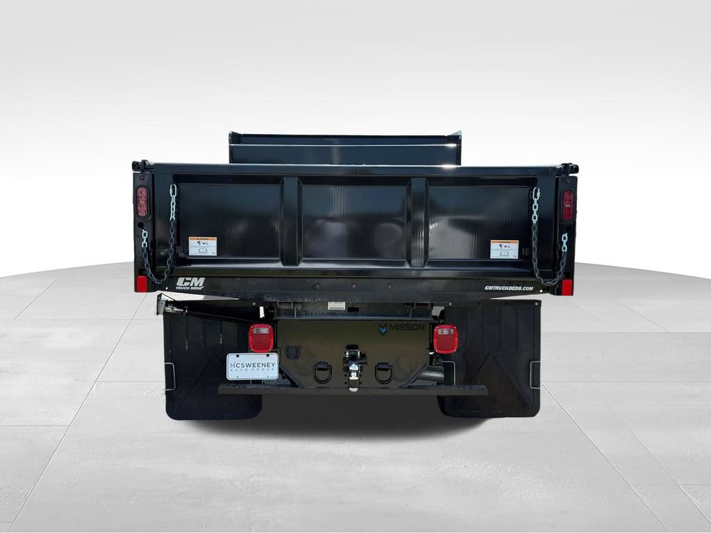 New 2026 RAM 5500 Tradesman w/ Chrome Appearance Group AWD/4WD image 4
