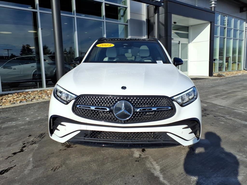 Certified 2023 Mercedes-Benz GLC 300 4MATIC image 9