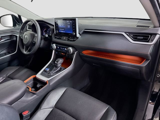 Used 2019 Toyota RAV4 Adventure w/ Cold Weather Package AWD/4WD image 30