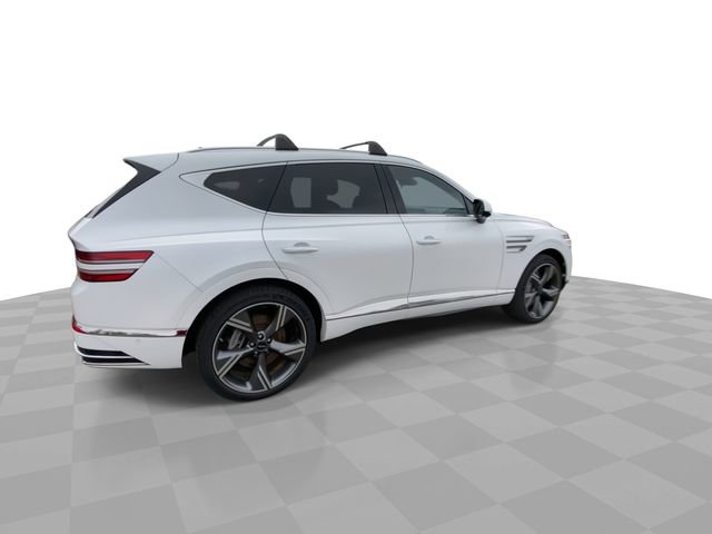 Used 2025 Genesis GV80 3.5T Prestige AWD/4WD image 2