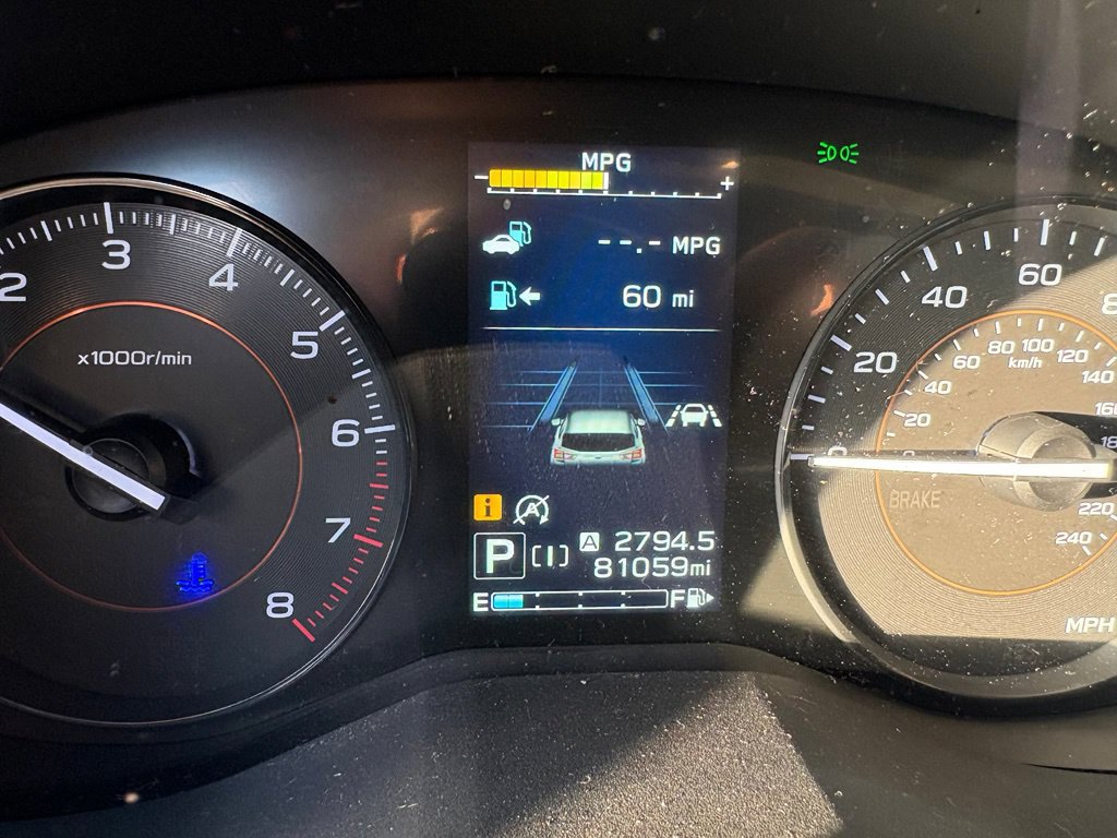 Used 2020 Subaru Crosstrek 2.0i AWD/4WD image 26