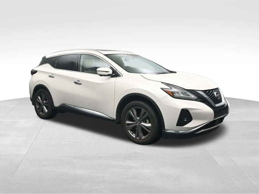 Used 2020 Nissan Murano Platinum FWD image 7