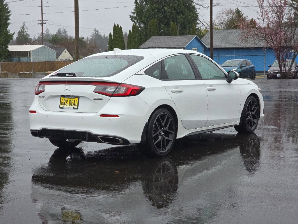 Used 2023 Honda Civic Sport Touring image 6