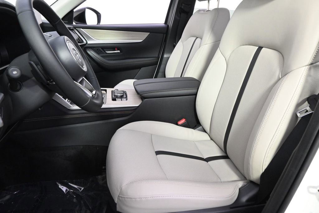 New 2026 MAZDA CX-90 3.3 Turbo w/ Premium Sport Pkg image 13