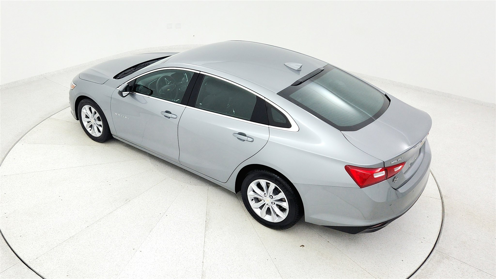 Used 2025 Chevrolet Malibu LT image 33