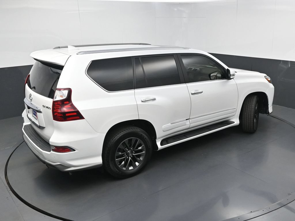 Used 2019 Lexus GX 460 Luxury AWD/4WD image 38