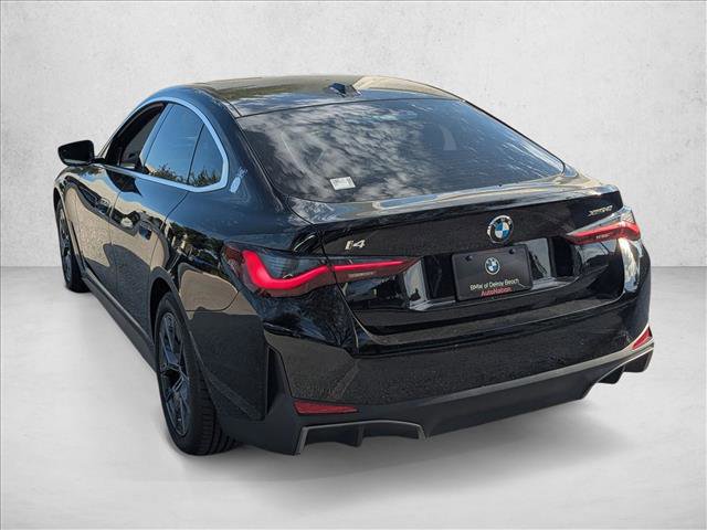 New 2026 BMW i4 xDrive40i image 8