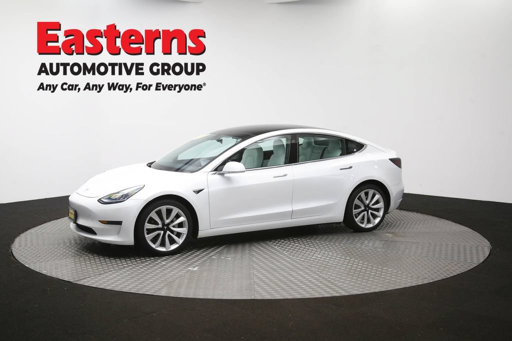 Used 2019 Tesla Model 3 Long Range AWD/4WD image 52