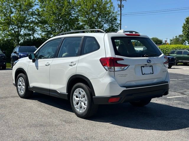Certified 2023 Subaru Forester AWD/4WD image 5