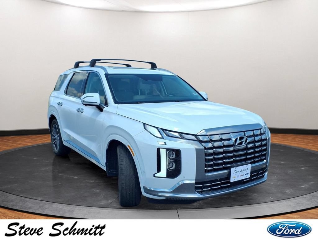 Used 2023 Hyundai Palisade Calligraphy AWD/4WD image 30