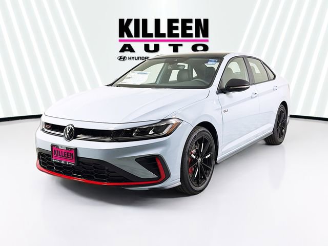 New 2026 Volkswagen Jetta GLI Autobahn FWD image 3