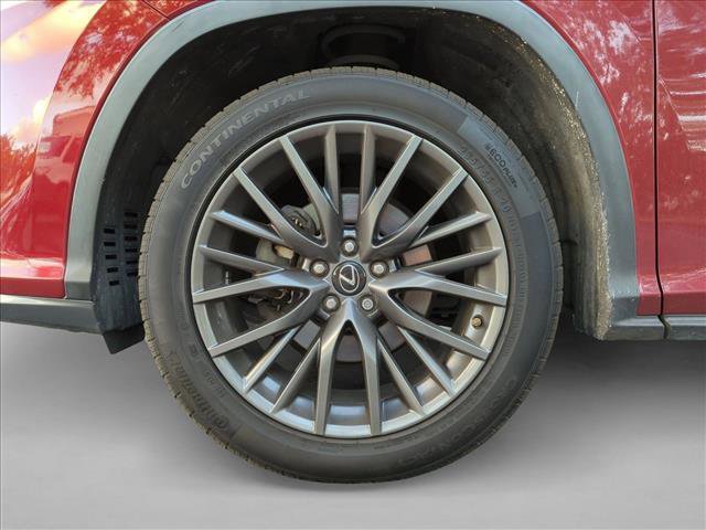 Used 2017 Lexus RX 350 F Sport w/ Accessory Package AWD/4WD image 14