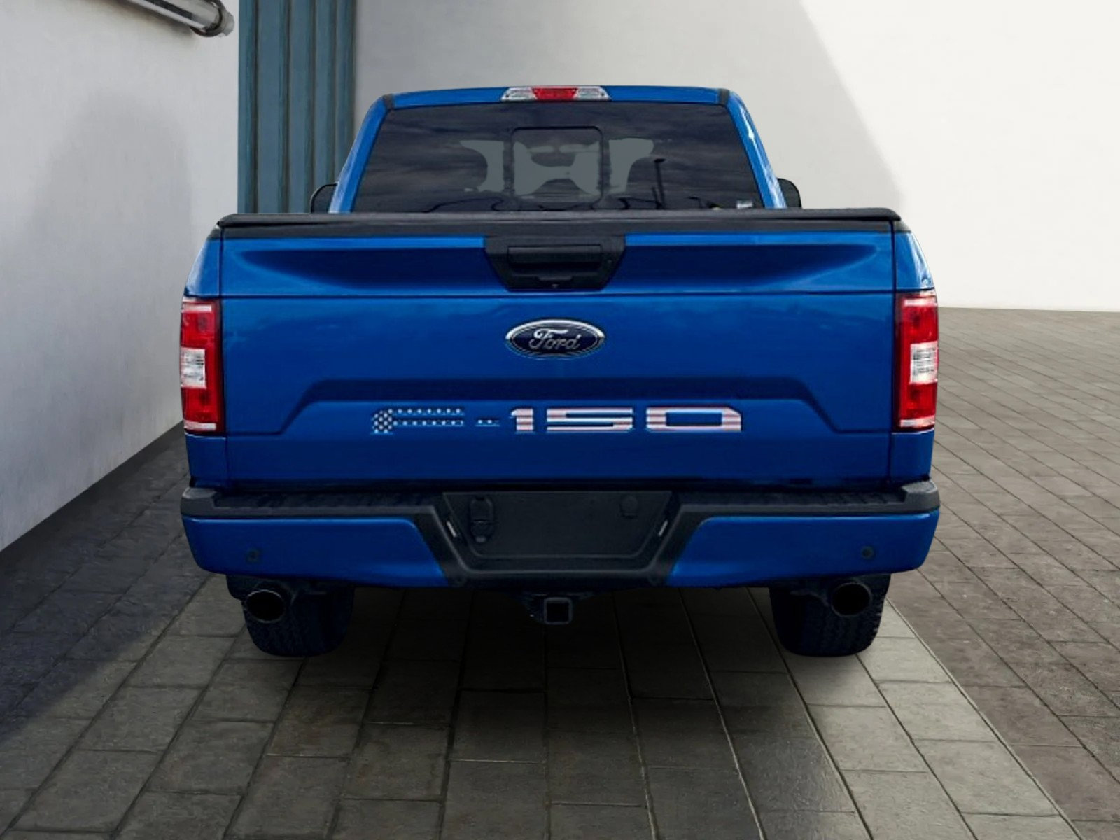 Used 2020 Ford F150 XLT w/ Equipment Group 302A Luxury AWD/4WD image 4