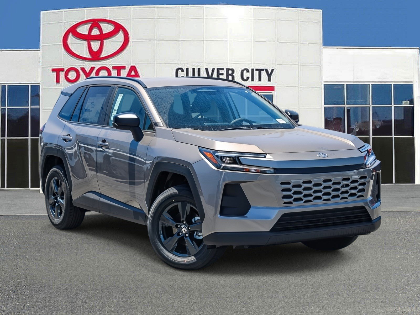 New 2026 Toyota RAV4 LE FWD image 1