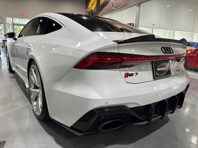 Used 2021 Audi RS 7 Sportback AWD/4WD image 34