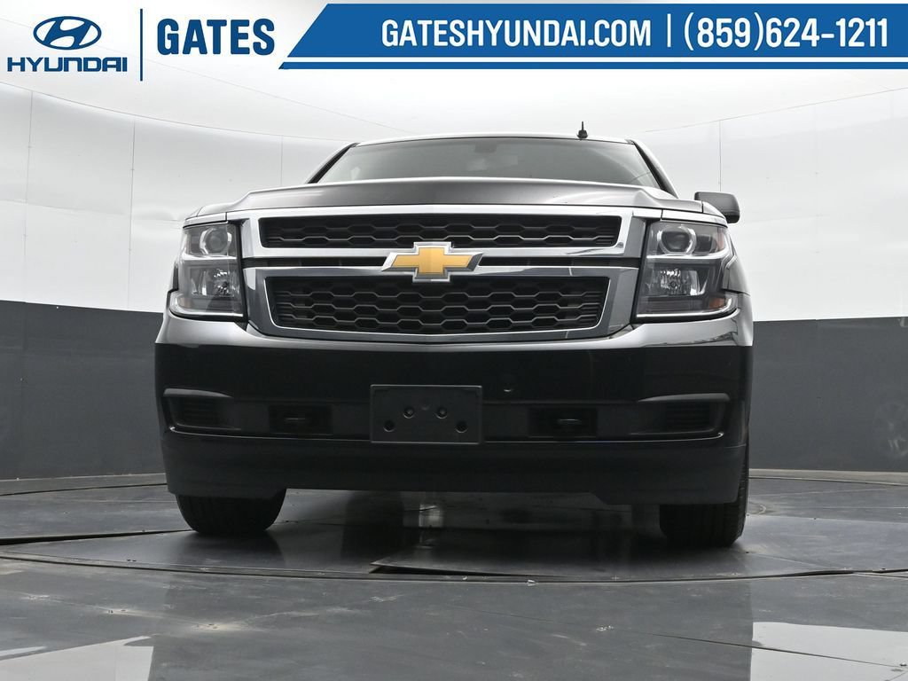 Used 2017 Chevrolet Tahoe LS w/ Skid Plate Package AWD/4WD image 38