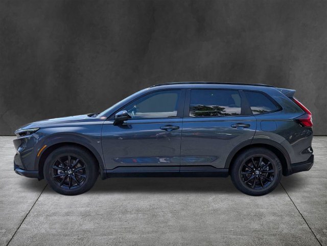 Used 2026 Honda CR-V Sport-L image 8