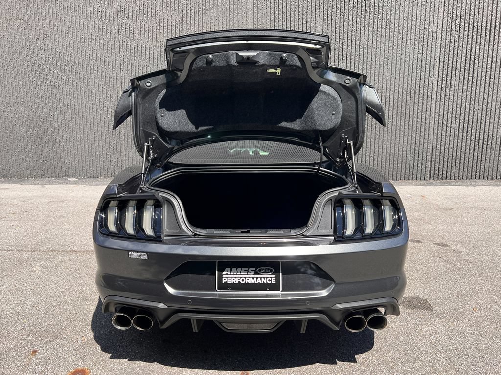 Certified 2018 Ford Mustang GT Premium RWD image 15