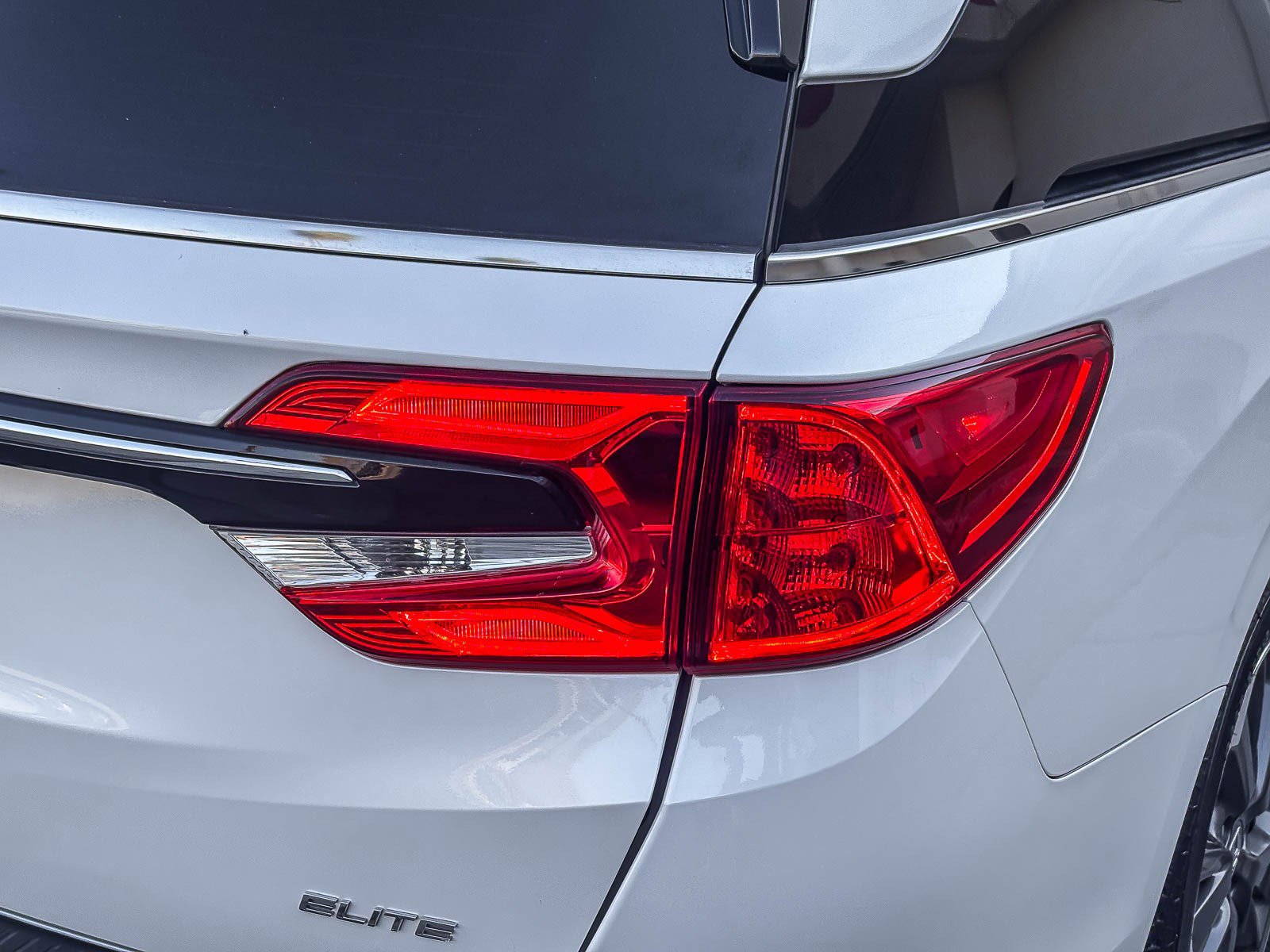 Certified 2023 Honda Odyssey Elite image 8