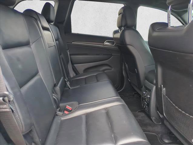 Used 2019 Jeep Grand Cherokee Limited RWD image 16