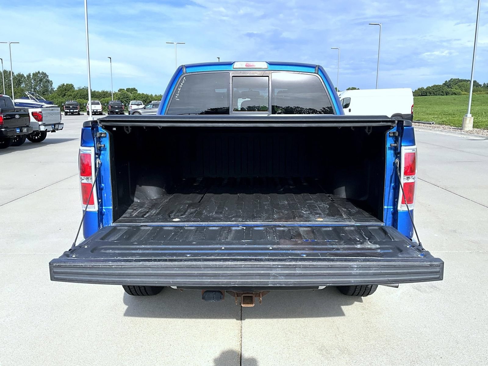Used 2014 Ford F150 XLT w/ Equipment Group 302A Luxury AWD/4WD image 22