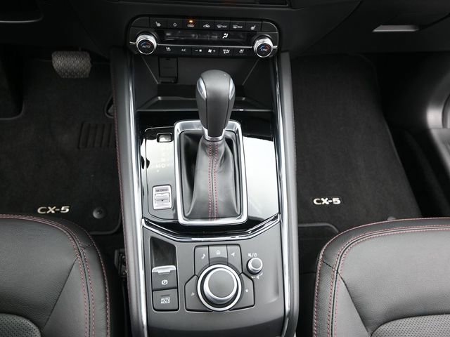 Used 2025 MAZDA CX-5 2.5 Turbo w/ Premium Package image 9