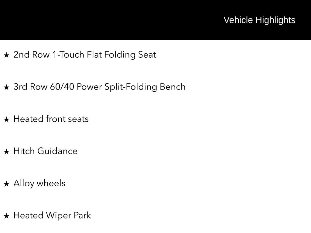 New 2025 Buick Enclave Preferred w/ Power Package image 3