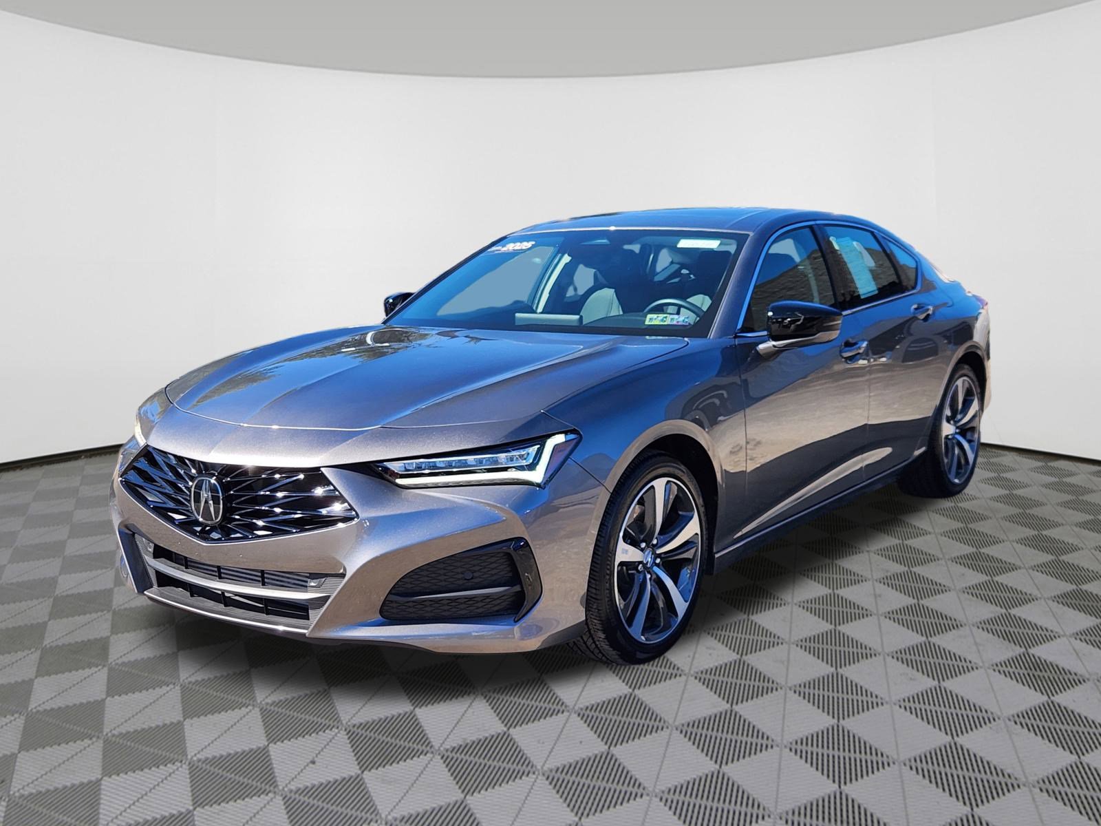Certified 2025 Acura TLX w/ Technology Package image 2