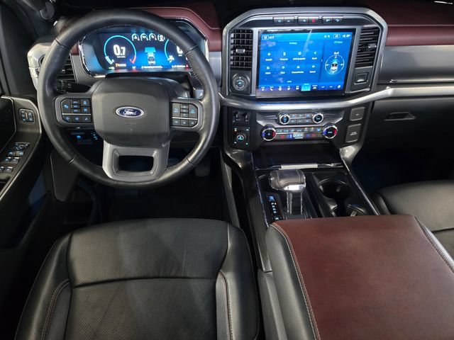 Used 2023 Ford F150 Lariat AWD/4WD image 38