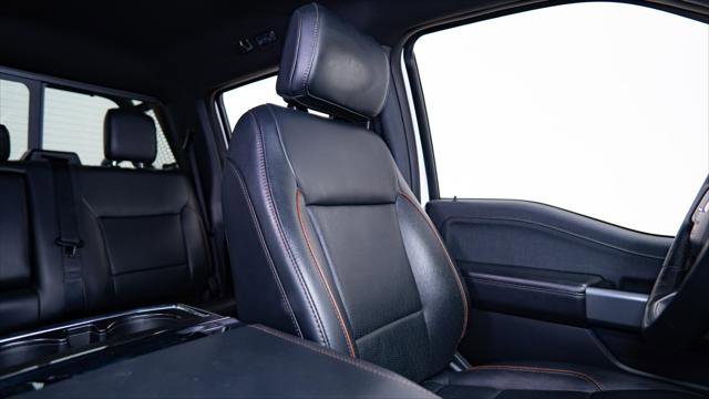 Used 2024 Ford F150 Lariat w/ FX4 Off-Road Package image 3