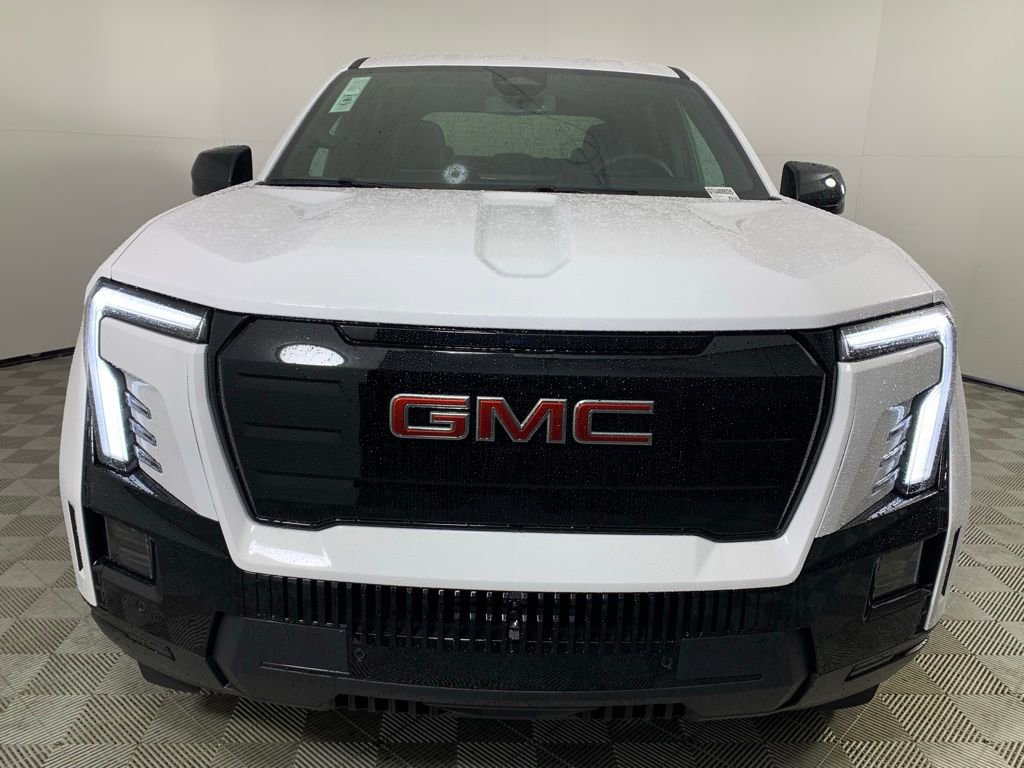 New 2026 GMC Sierra EV Elevation image 11