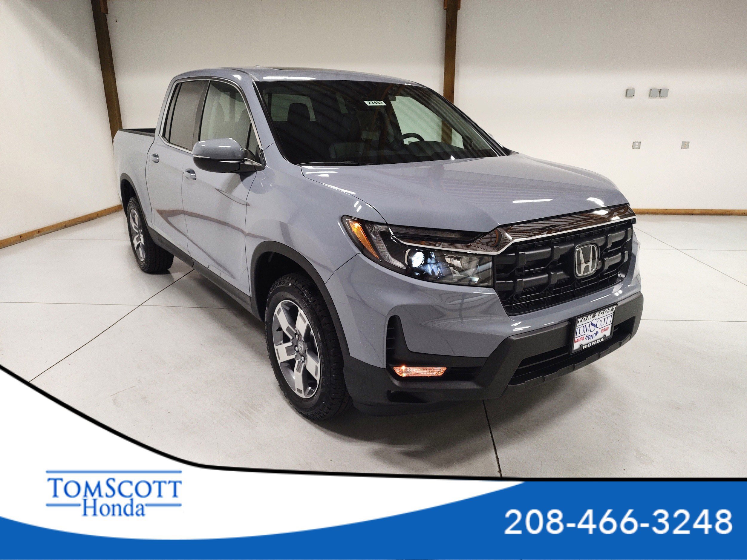 New 2026 Honda Ridgeline RTL image 1